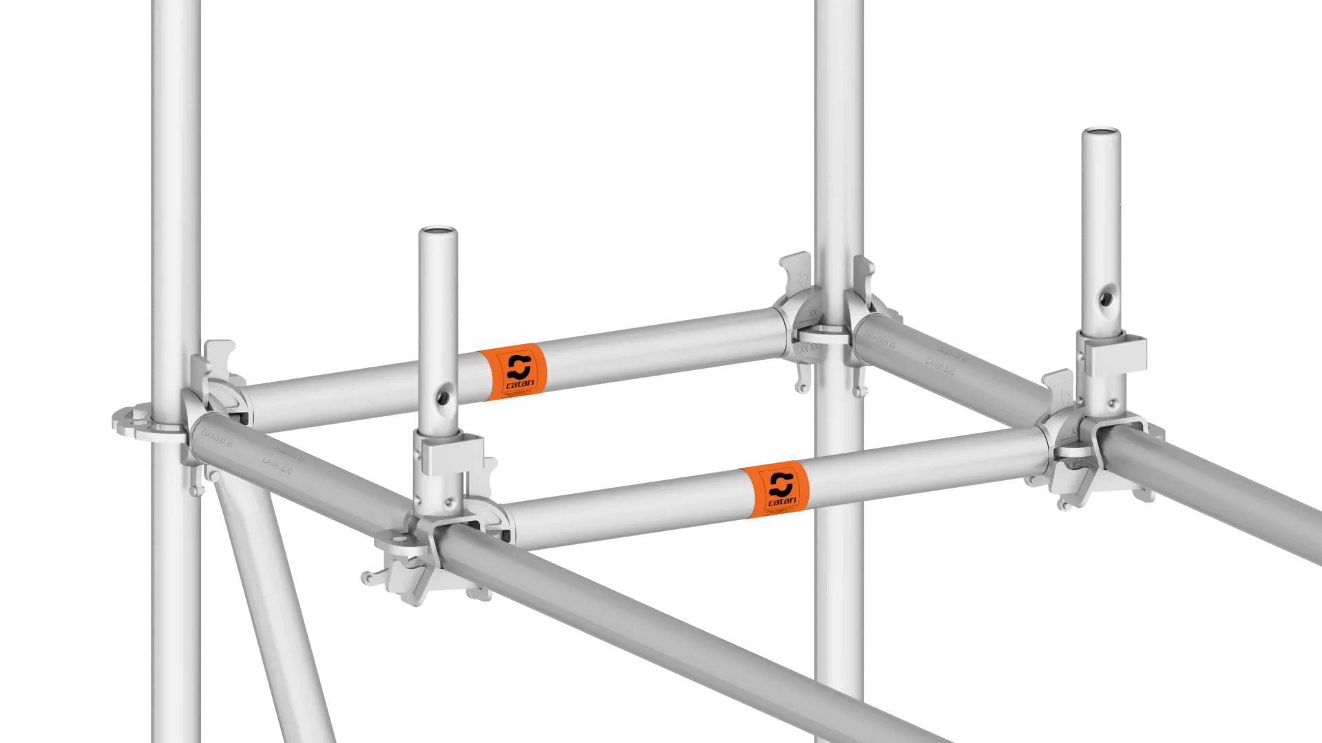 intermediate scaffold ledger to ledger